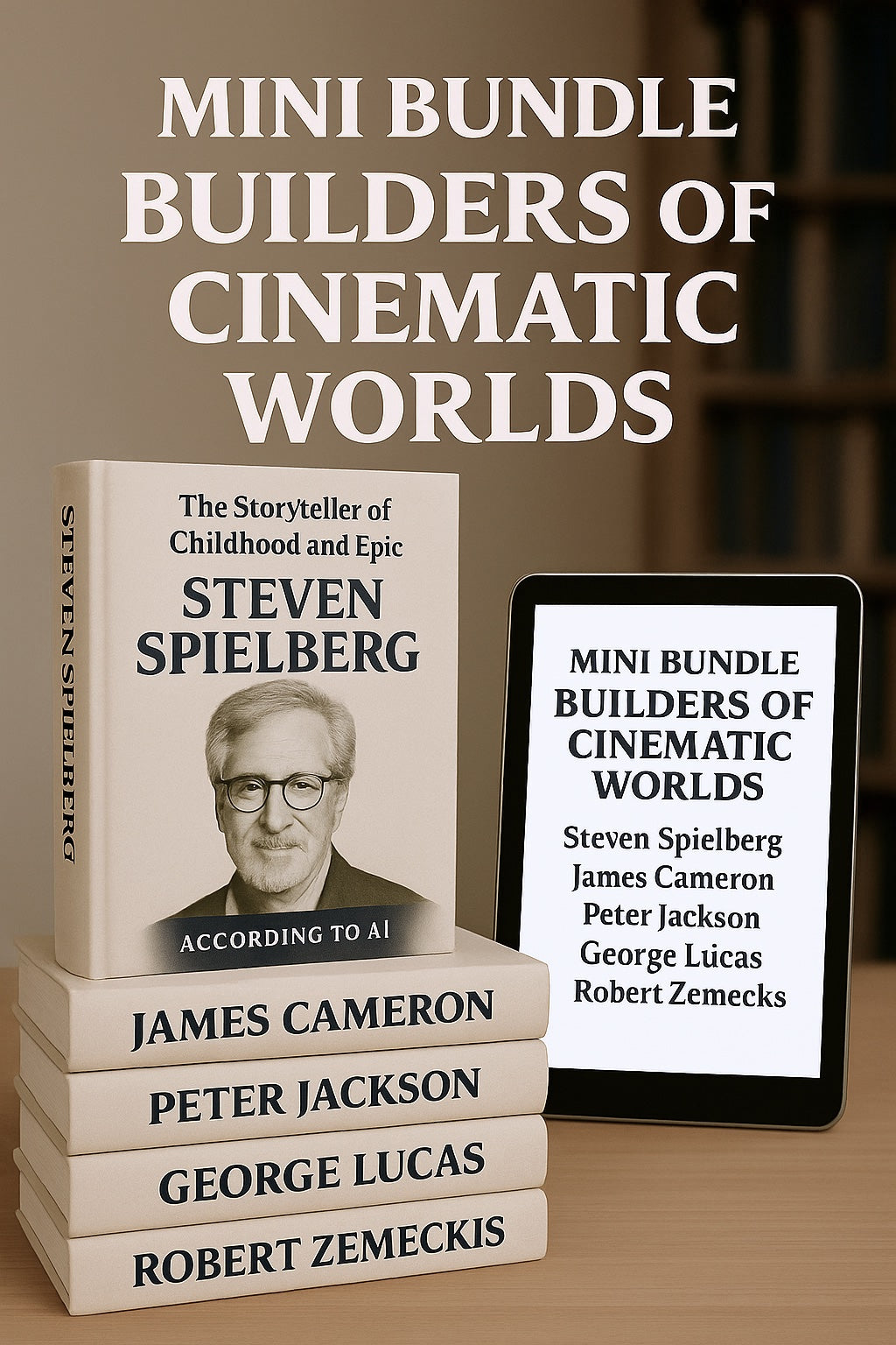 Builders of Cinematic World