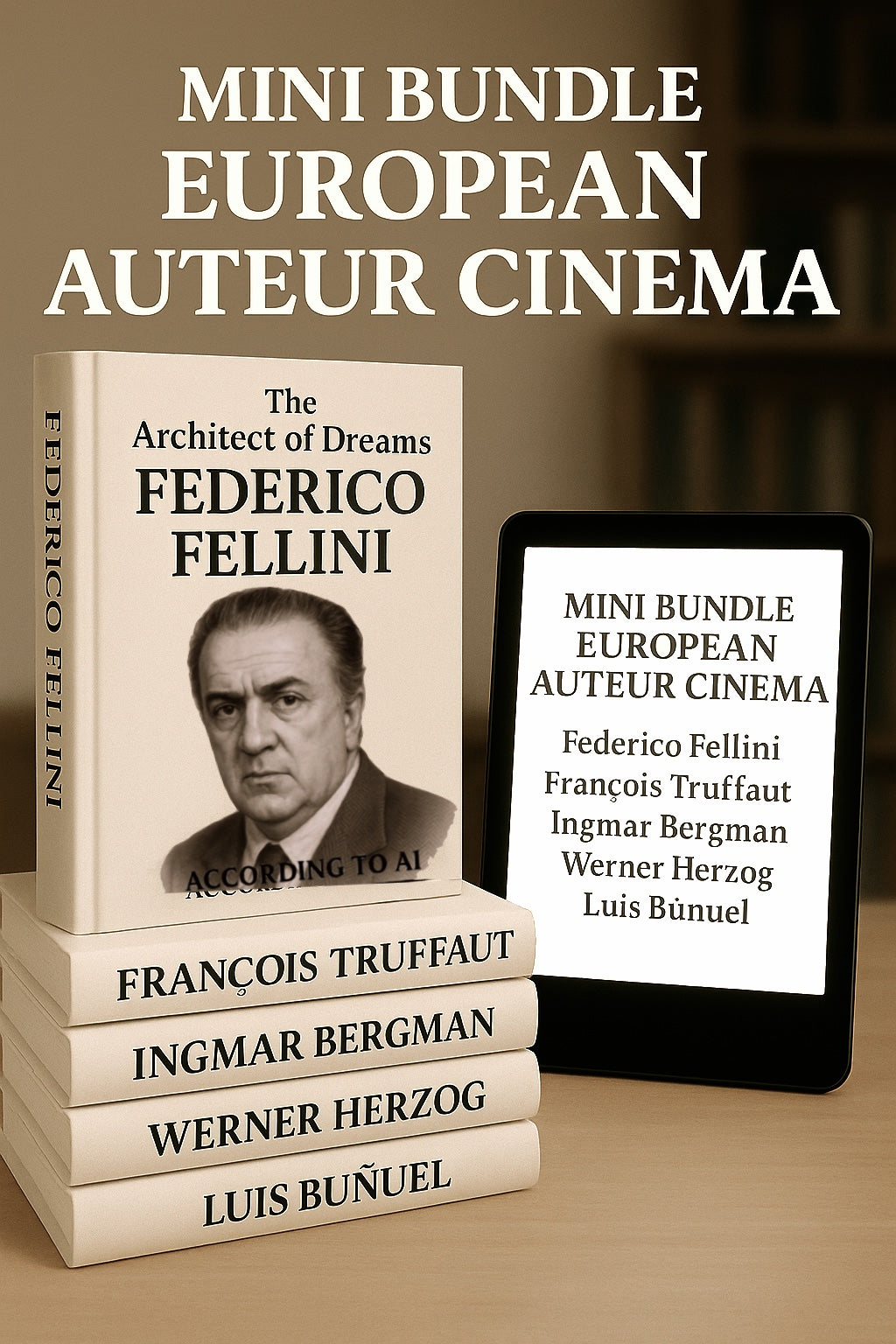 European Auteur Cinema