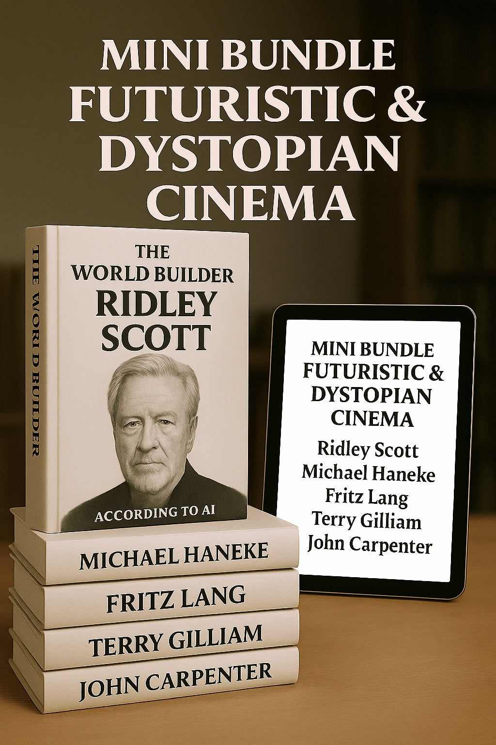 Futuristic & Dystopian