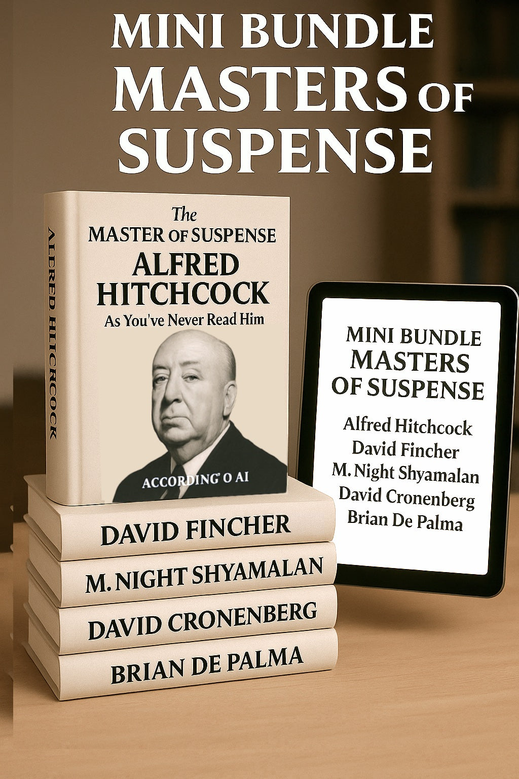 Masters of Suspense