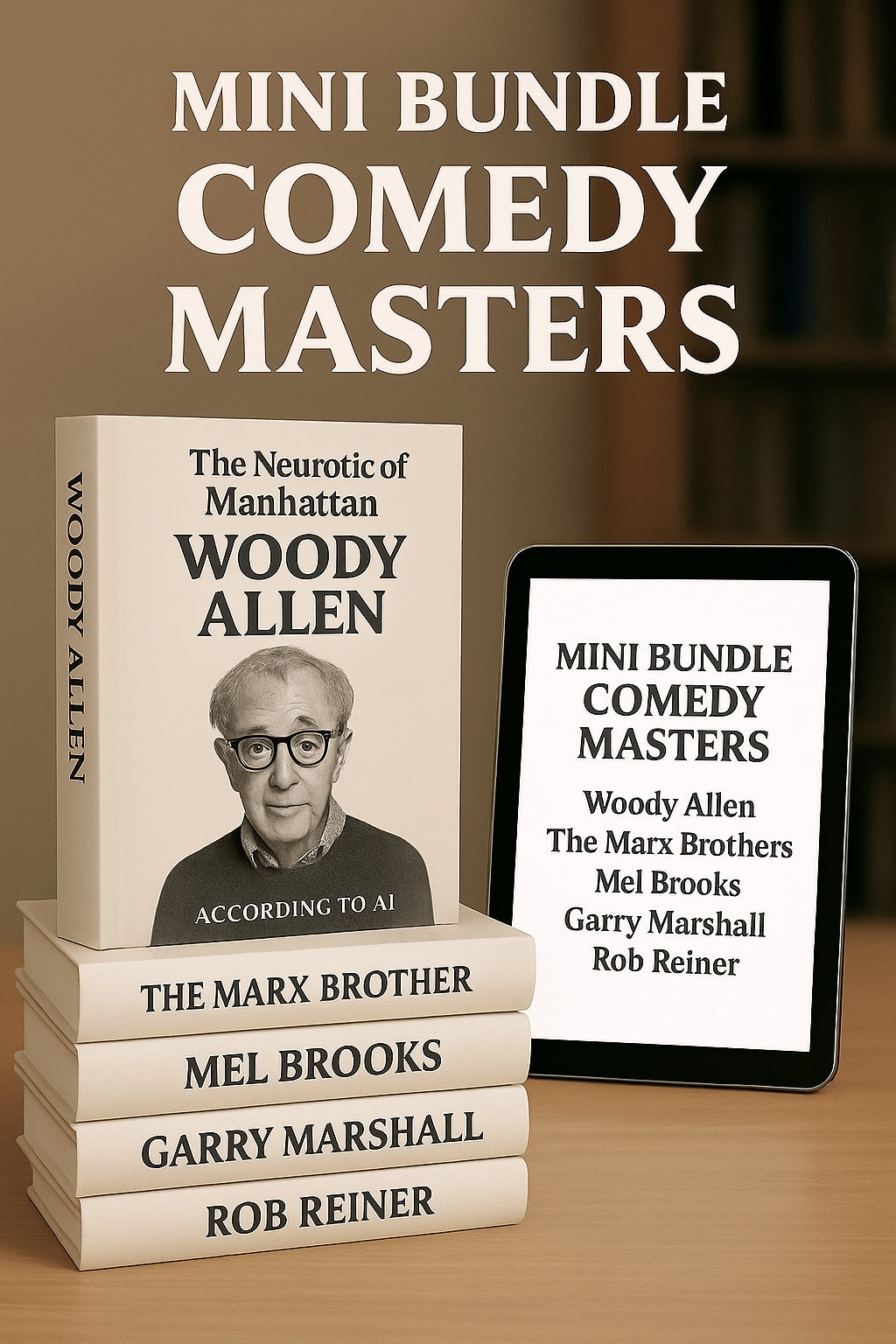 Comedy Masters
