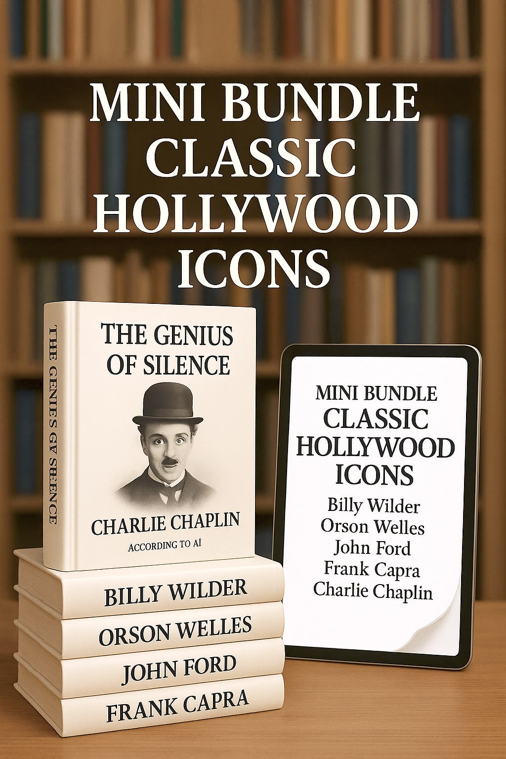 Classic Hollywood Icons