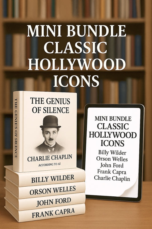 Classic Hollywood Icons