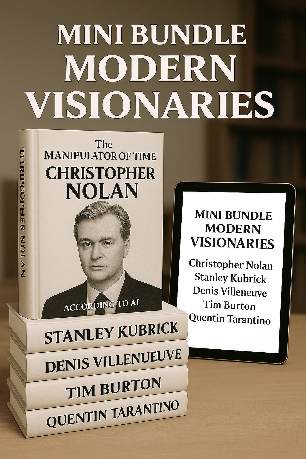 Modern Visionaries